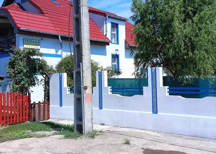 Teo Guest Rooms
