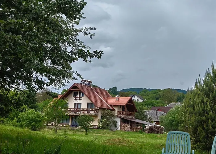 Pensiunea Mara
