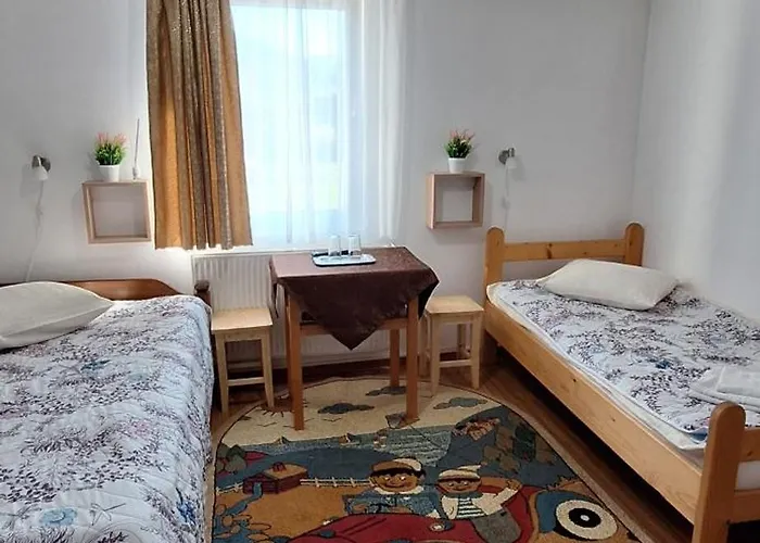 Pensiunea Rustica La Avram Lunca Ilvei, România