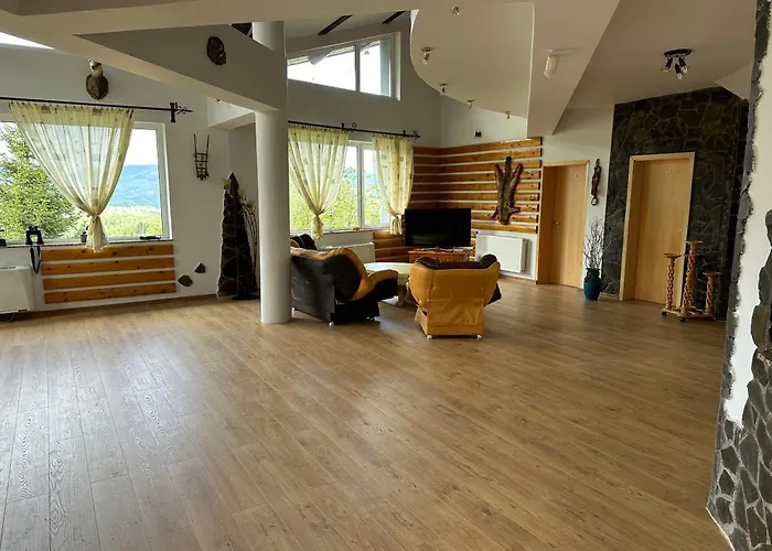 Pensiunea In deal La Lupi