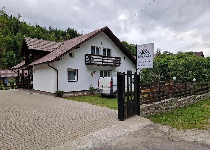 Casa Popa’s