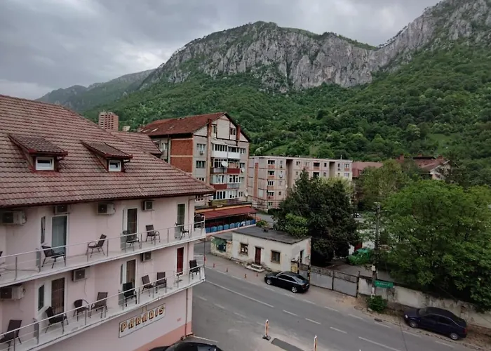 Pensiunea Paradis