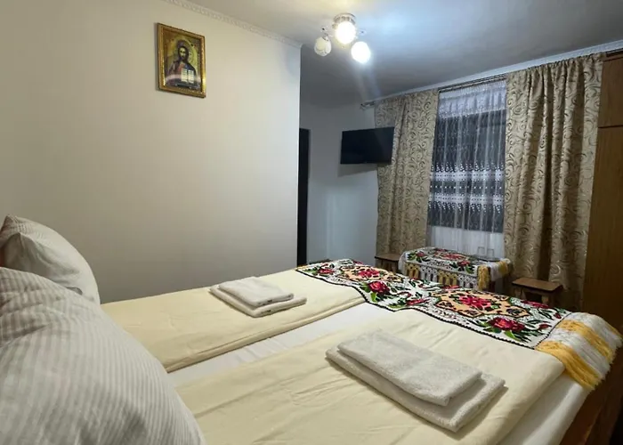 La Lenuța În Susani