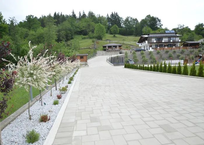 Romantik Resort Câmpulung Moldovenesc, România