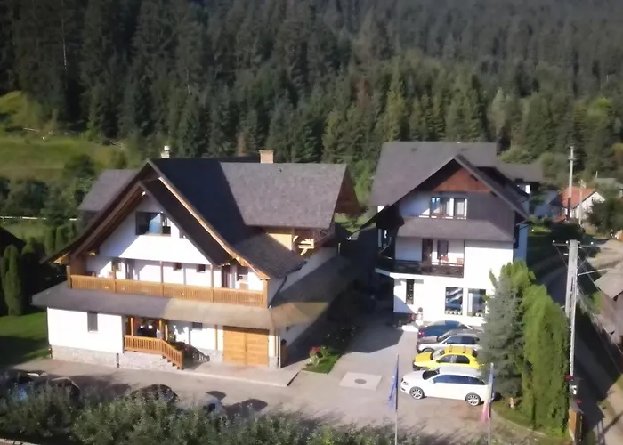 Pensiunea Casa Elvira