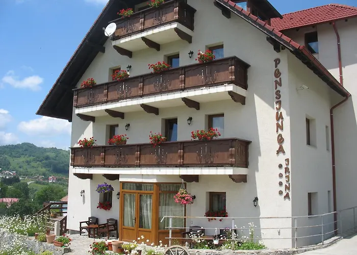 Pension Irina