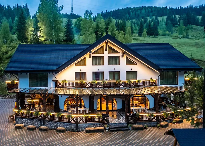 Casa Baciu Colacu Fundu Moldovei, România