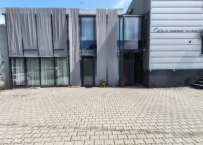Aqua Apartman Satu Mare