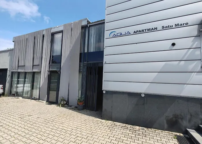 Aqua Apartman Satu Mare