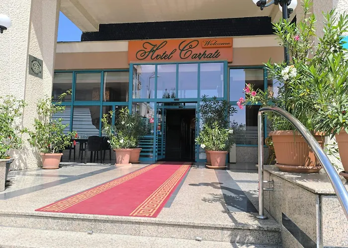 Hotel Carpati