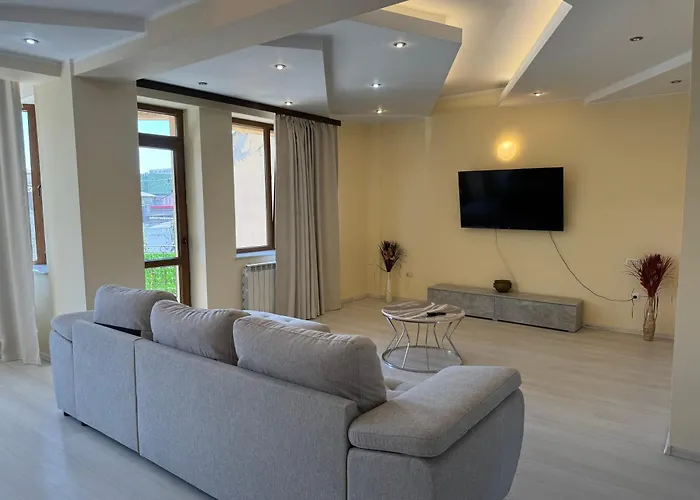 Apartament Central