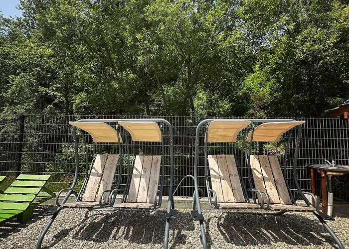 Maison Platanus Voineasa, România