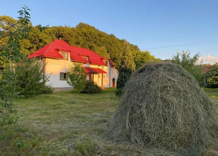 Casa Ina Rasnov