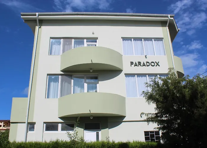 Paradox Movila