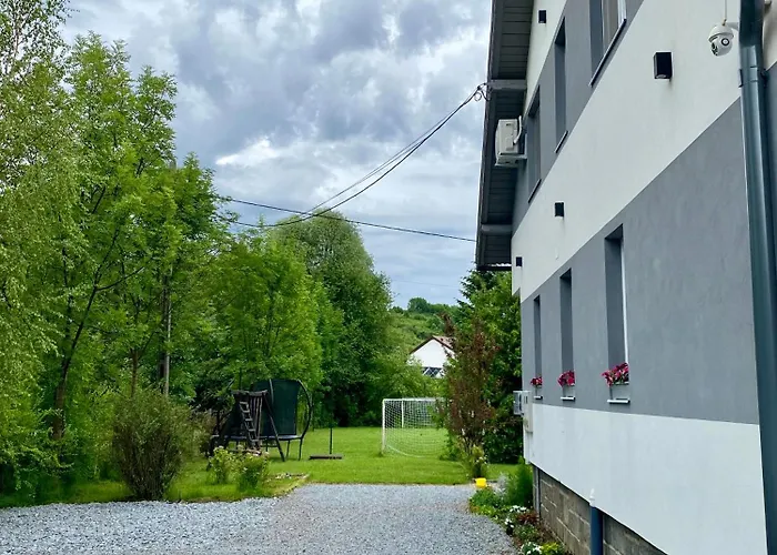 Pensiunea Sovirag Praid, România