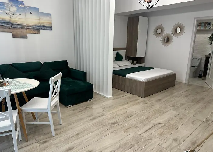 Studio Mamaia-Nord Iuliana