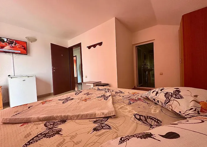 Vila Lucy Costinesti Hotel, România
