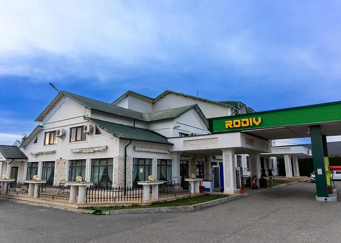 Hotel Rodiv Găeşti, România