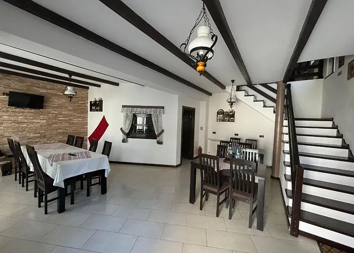 Pensiunea Rustic