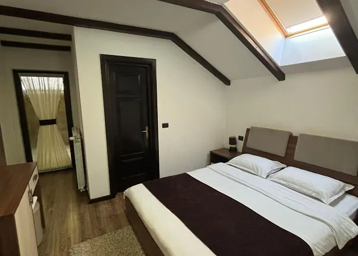 Pensiunea Rustic