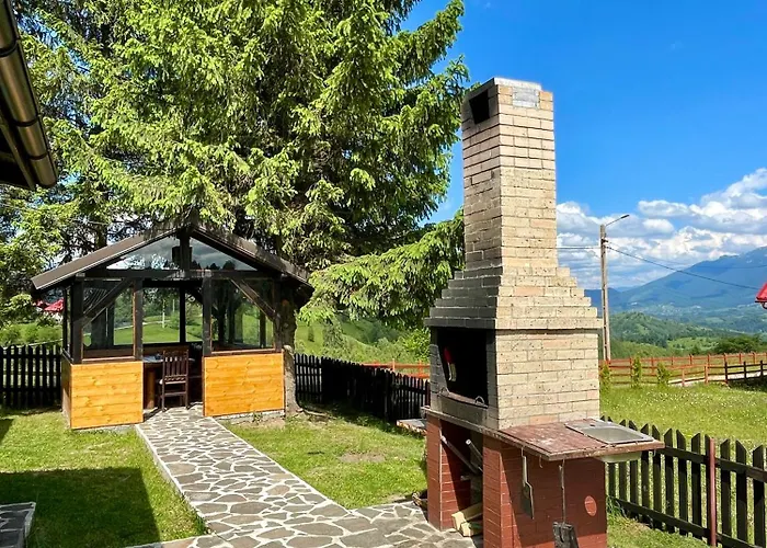 Vila Panoramic Pestera, România