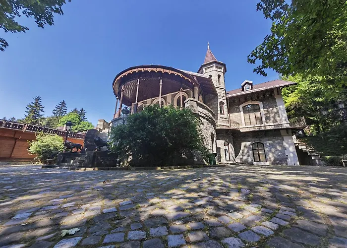 Castelul Stirbey