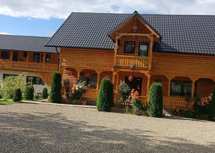 Casa Maramureșeană Larisa