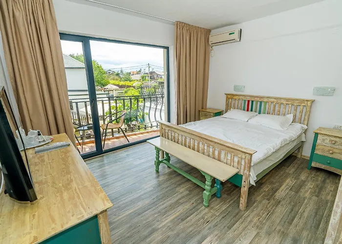 La Frontiera Apartment Vama Veche, România