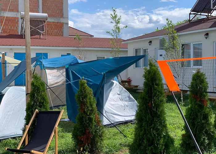 Camping Robinson Vama Veche