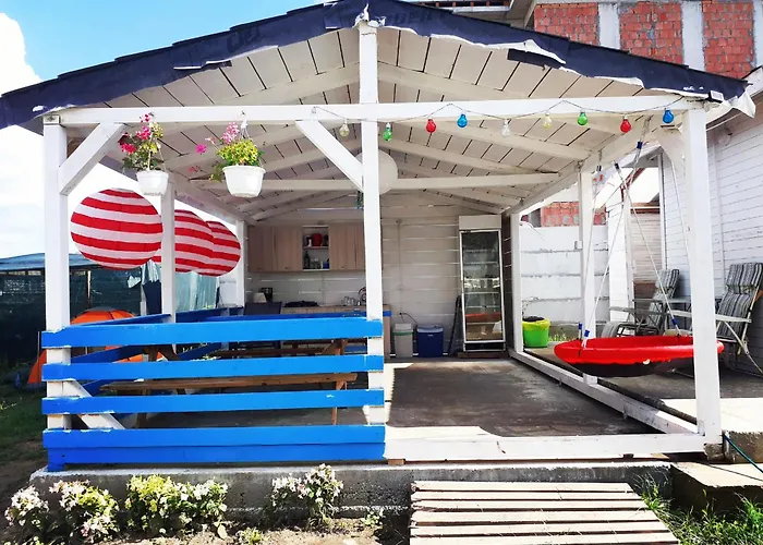 Camping Robinson Vama Veche