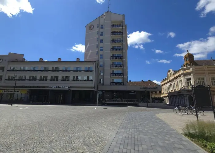 Hotel Aurora
