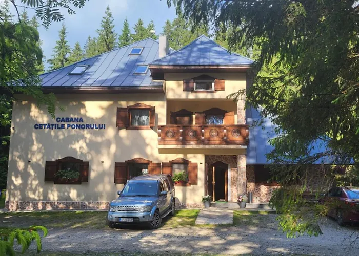Cabana Cetatile Ponorului