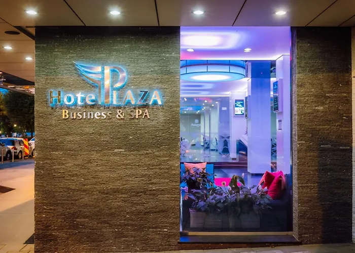 Plaza V Executive Hotel