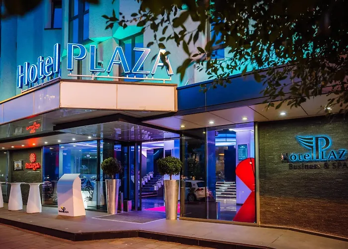 Plaza V Executive Hotel