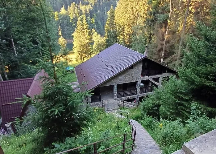 Cabana Zimbru Transfagarasan