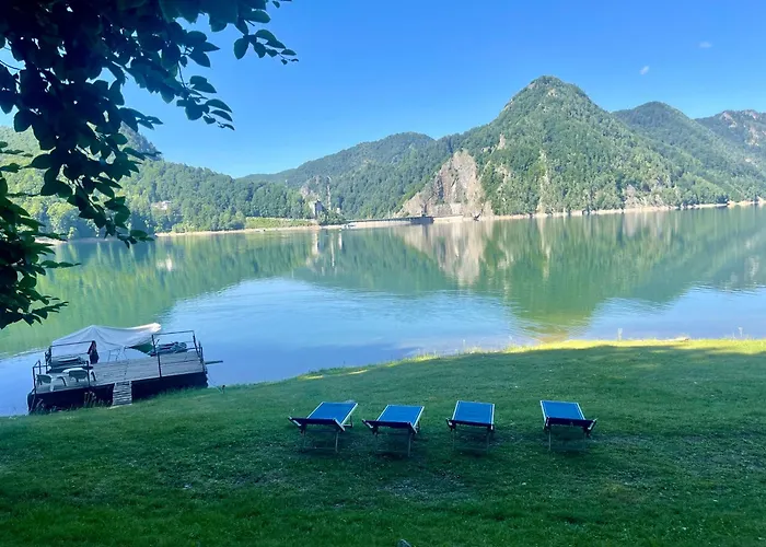 Pensiunea Lac Arefu, România