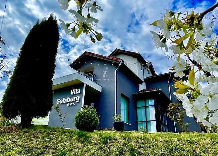 Vila Salzburg