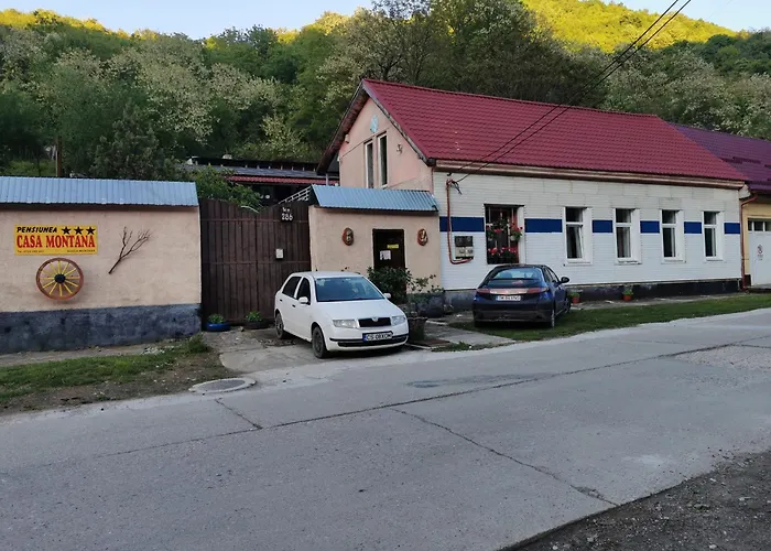 Pensiunea Casa montana