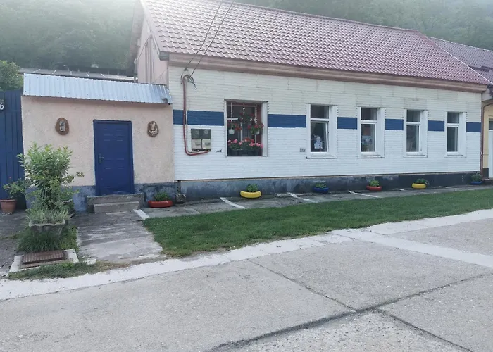 Pensiunea Casa montana