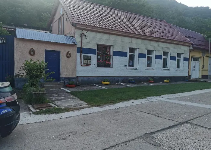 Pensiunea Casa montana