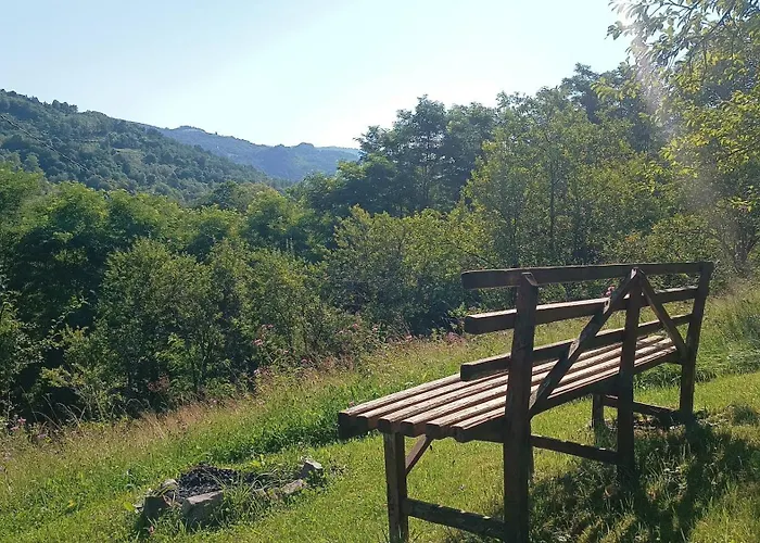 Romantic Yurt In Apuseni Mountains Grohotele, România