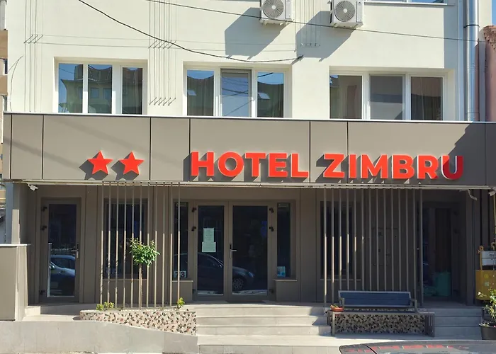 Hotel Zimbru Cluj-Napoca, România