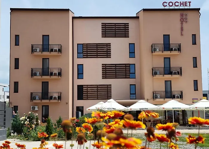 Hotel Cochet Mamaia Nord