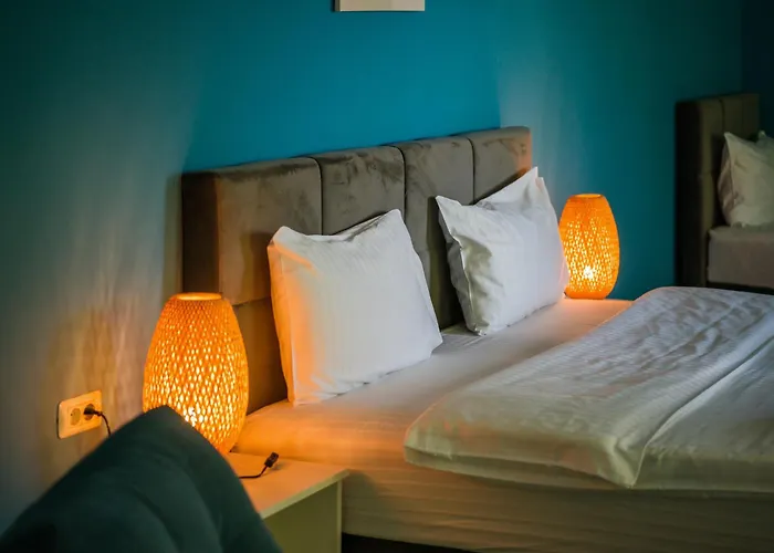 Complex Living Aparthotel