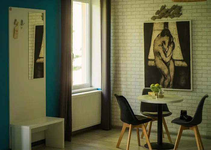 Complex Living Aparthotel Timişoara, România