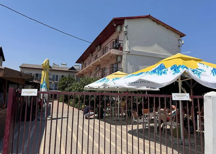 Casa Roman II By The Sea