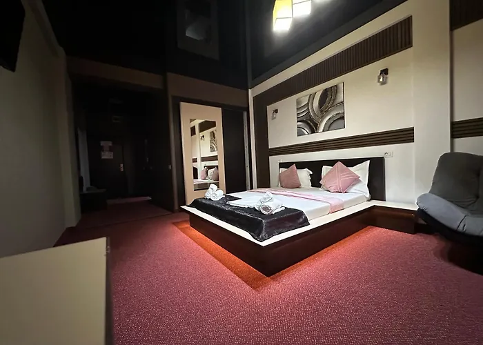 Hotel Sweet Năvodari, România