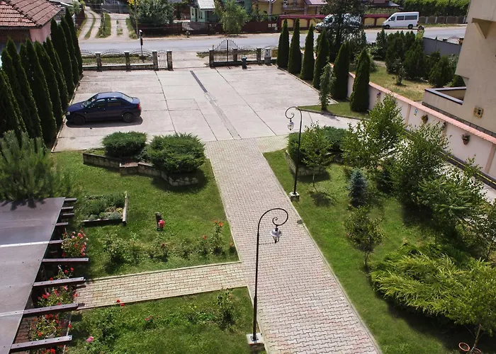 Pensiunea Roua
