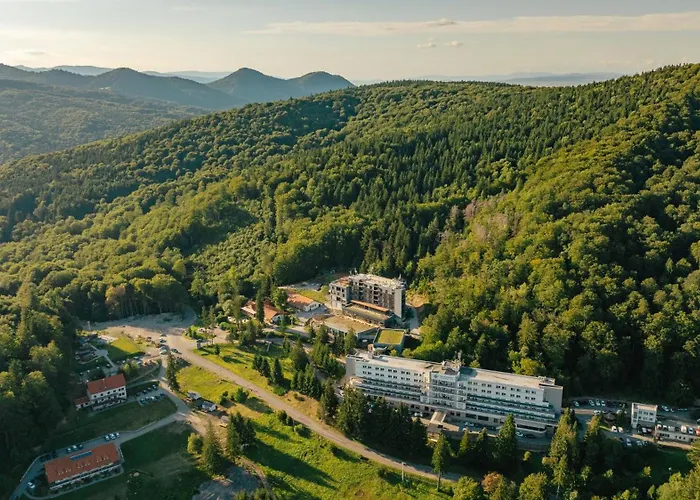 Balvanyos Resort - Peakture & Grand Balvanyos