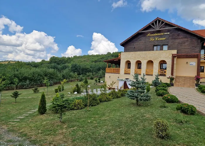 Pensiunea La Conac Salistea Veche, România